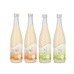 【甘酒定期便】麹2本+もと2本コース