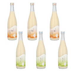 【甘酒定期便】麹3本+もと3本コース