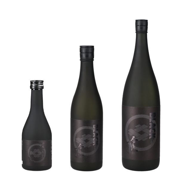 ブラック今代司 極辛口 純米酒