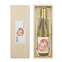 福酒 金箔入り 純米大吟醸  今代司 桐箱入り