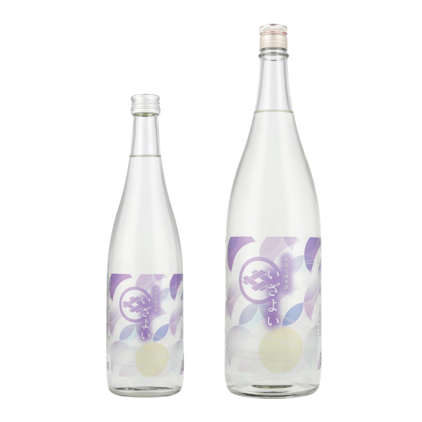 【秋のおすすめ】秋限定 純米酒 いざよい