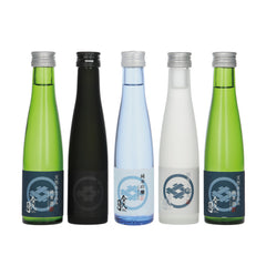 今代司 利き酒セット:180ml×5本