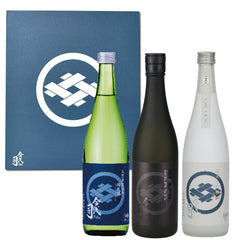【ギフト】今代司 定番純米酒セット