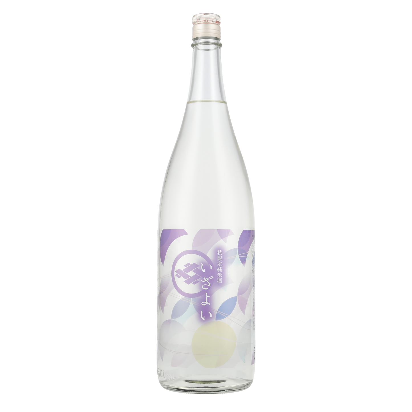 【秋のおすすめ】秋限定 純米酒 いざよい