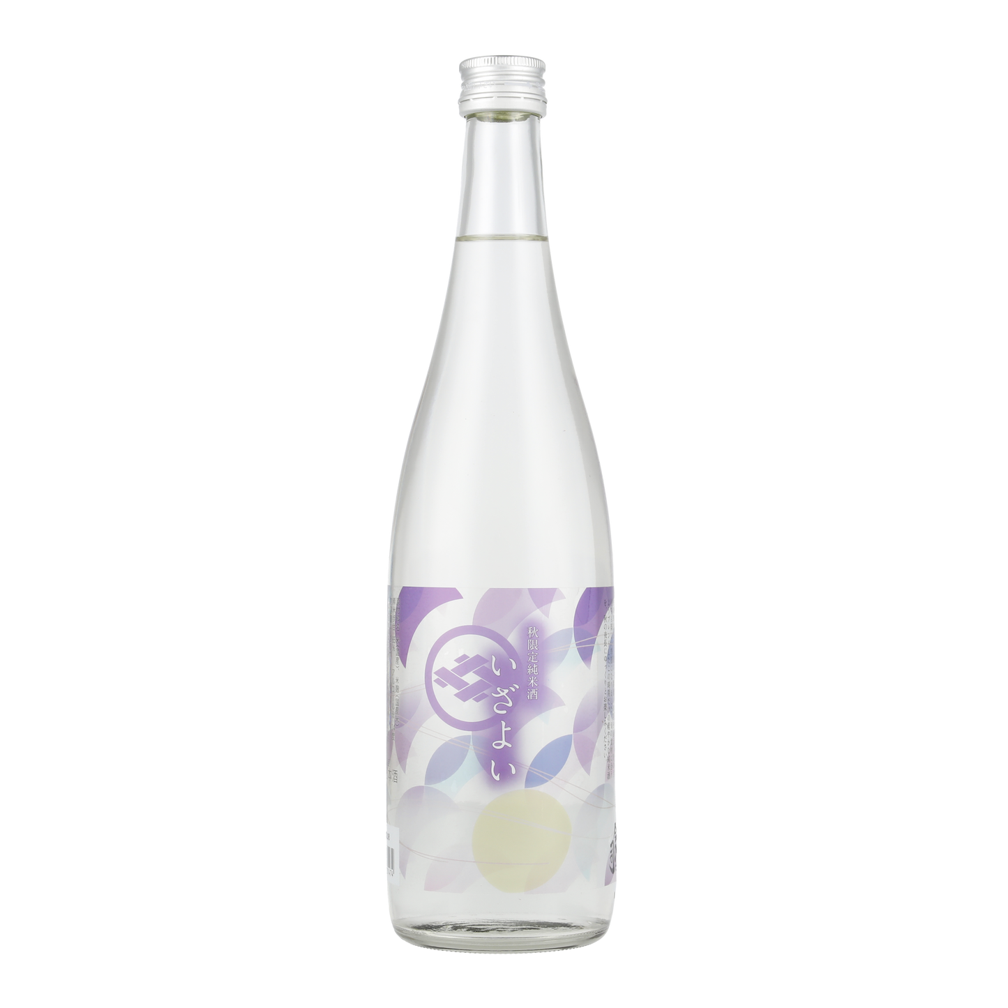 【秋のおすすめ】秋限定 純米酒 いざよい