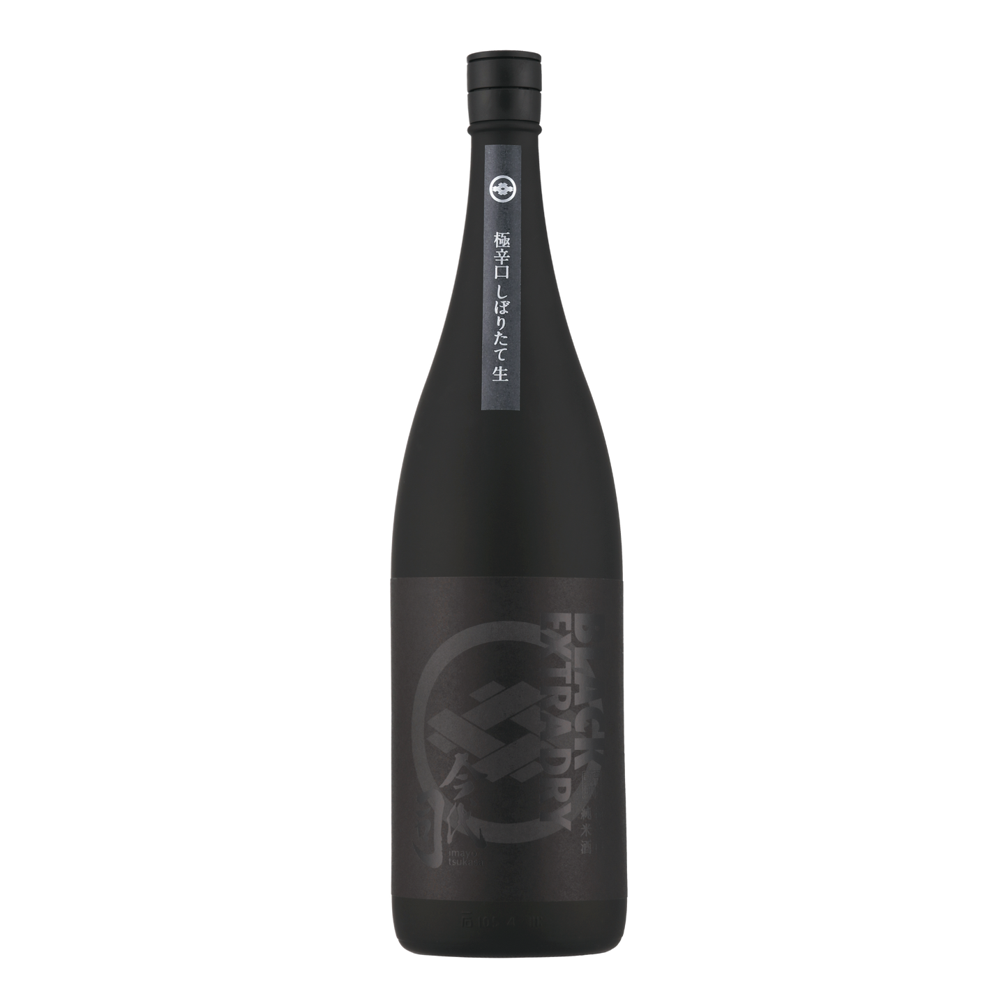 
                  
                    【1月9日発売】ブラック今代司 極辛口 生原酒
                  
                