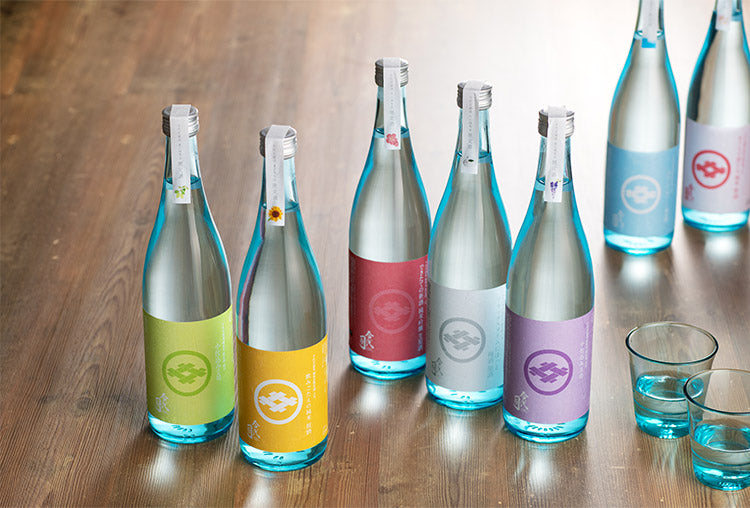 日本酒定期便イメージ