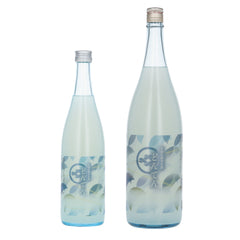 【12月5日発売】冬限定 純米生酒 どんてん