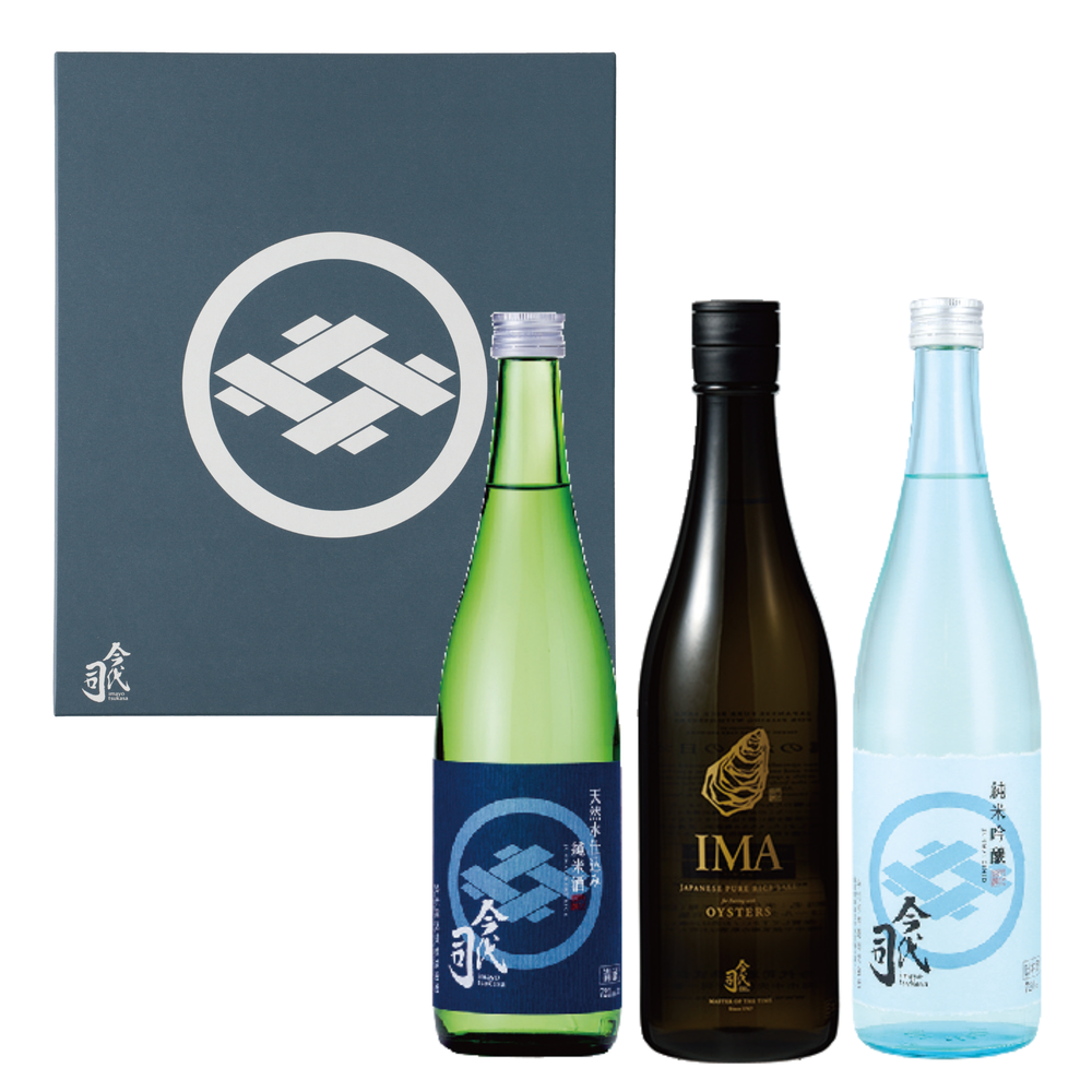 
                  
                    【冬限定ギフト】2025年受賞酒セット
                  
                