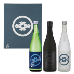 【ギフト】今代司 定番純米酒セット