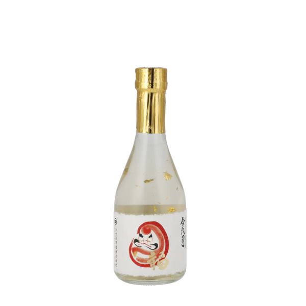 福酒 金箔入り 純米大吟醸 今代司：日本酒 – 今代司酒造 直営