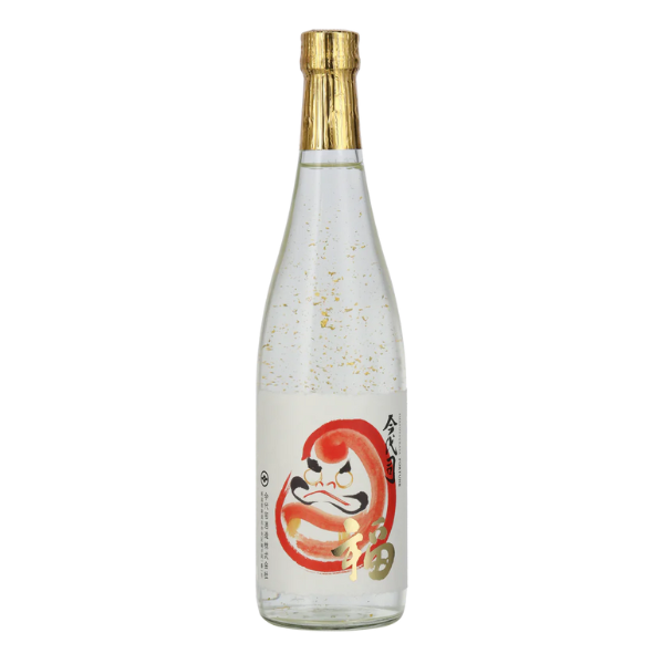 
                  
                    福酒 金箔入り 純米大吟醸 今代司
                  
                