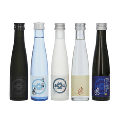 今代司 利き酒セット プレミアム：180ml×5本