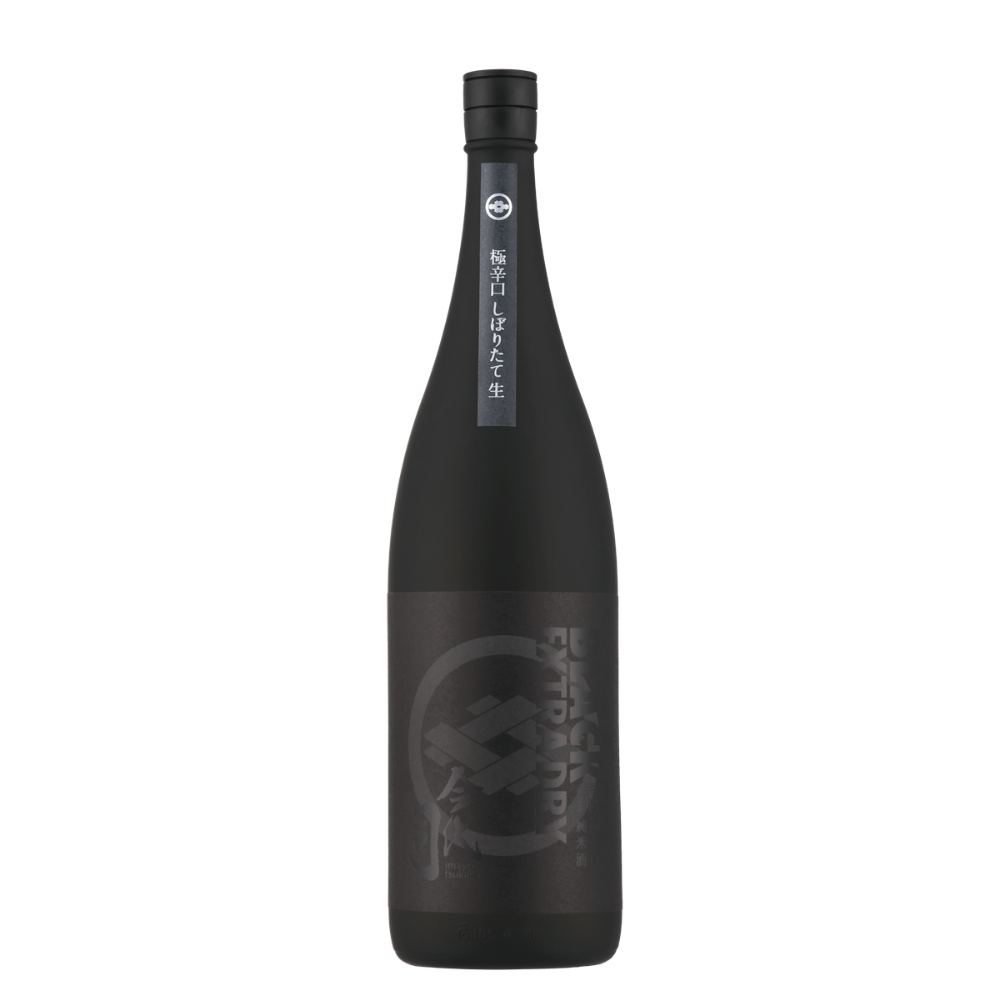 ブラック今代司 極辛口 生原酒：日本酒 – 今代司酒造 直営オンライン