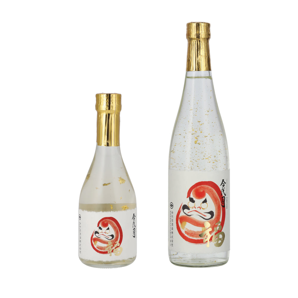 福酒 金箔入り 純米大吟醸 今代司