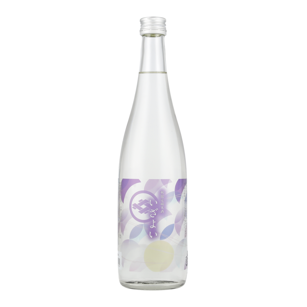 いざよい 秋限定 純米酒 いざよい：日本酒 – 今代司酒造 直営オンラインショップ